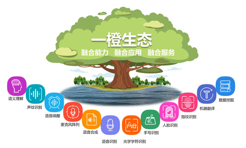 一(yī / yì /yí)橙生态